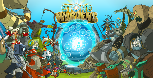 Stone Wardens, a Fun Blend of RPG and Tower Defense
