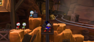 Ducktales Remastered – African Mines Trailer Goes Deep