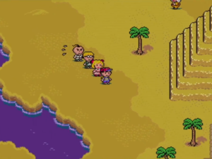 The Classic Nintendo RPG Earthbound is Now Available on the Eshop