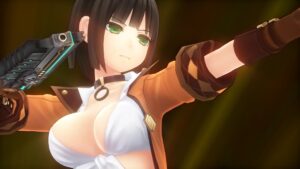 Fairy Fencer F Debut Trailer – Slashing, Robots and Lolis, Oh My!