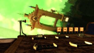 Leaked Playstation All-Stars Level is Mash Up of Gravity Rush and Journey