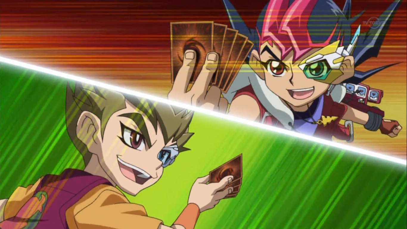Yu-Gi-Oh! Zexal: Duel Carnival Bringing Over 5500 Cards to 3DS