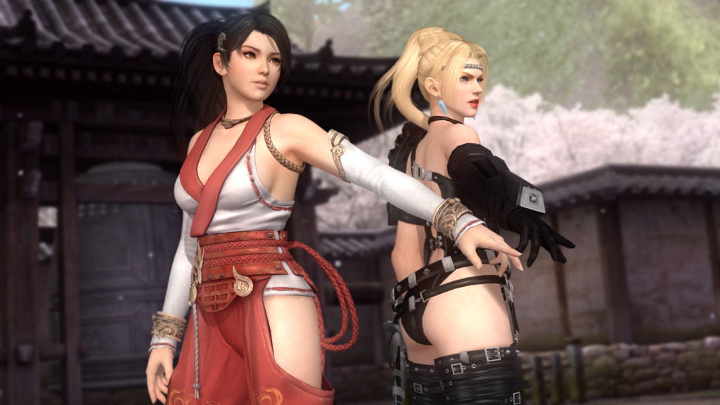 Dead or Alive 5 Ultimate Ups the Cleavage With JP Exclusive Collector’s Edition