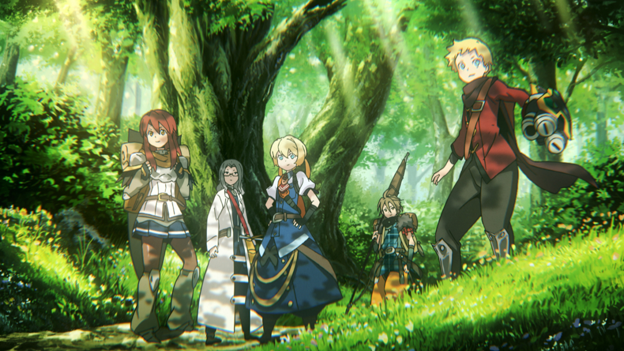 Etrian Odyssey Untold: The Millennium Girl Gets Release Date, Preorders Are Up