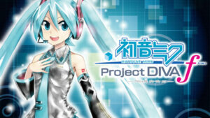 Hatsune Miku Project Diva F 2nd Coming to PS3 and PSV