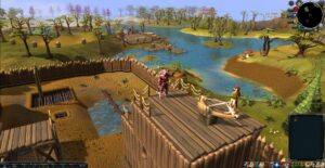 Runescape 3 Enslaving Browsers July 22nd