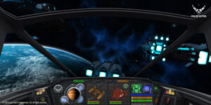 Space Sim Starlight Inception Soaring onto Vita, PS3 and PC