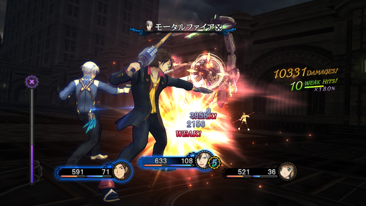 Tales of Xillia 2 Confirmed for West