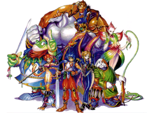 Breath of Fire II is Coming to Wii U