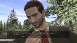 Deadly Premonition Review—Something in the Coffee