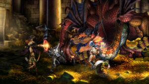 Dragon’s Crown Already Has a Patch, Enhances Features and Online Stability