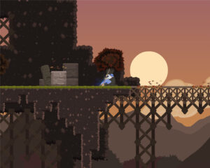 Dustforce Is Cleaning Up On PS3, 360 and Vita