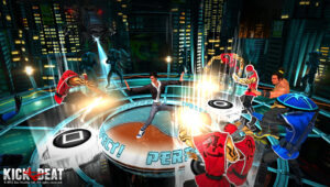 KickBeat Hits PS3 and Vita This September