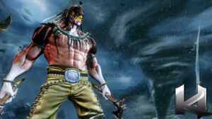 Chief Thunder is Set to Crush His Foes in Killer Instinct