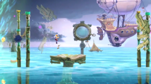 Check Out the Gorgeous Rayman Legends Launch Trailer