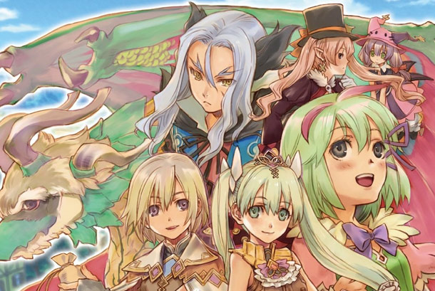 Learn How to Fight From a Dragon Tutor in Rune Factory 4