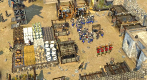 Stronghold Crusader 2 Gets a Crowdfunding Campaign