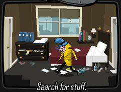 Detective Case and Clownbot Seeks to Capture that Classic Feel