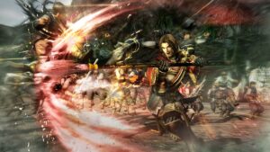 Dynasty Warriors 8: Xtreme Legends Revealed for PS3, Vita