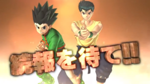 Check Out Gon Freecss and Yusuke Urameshi in J-Stars Victory