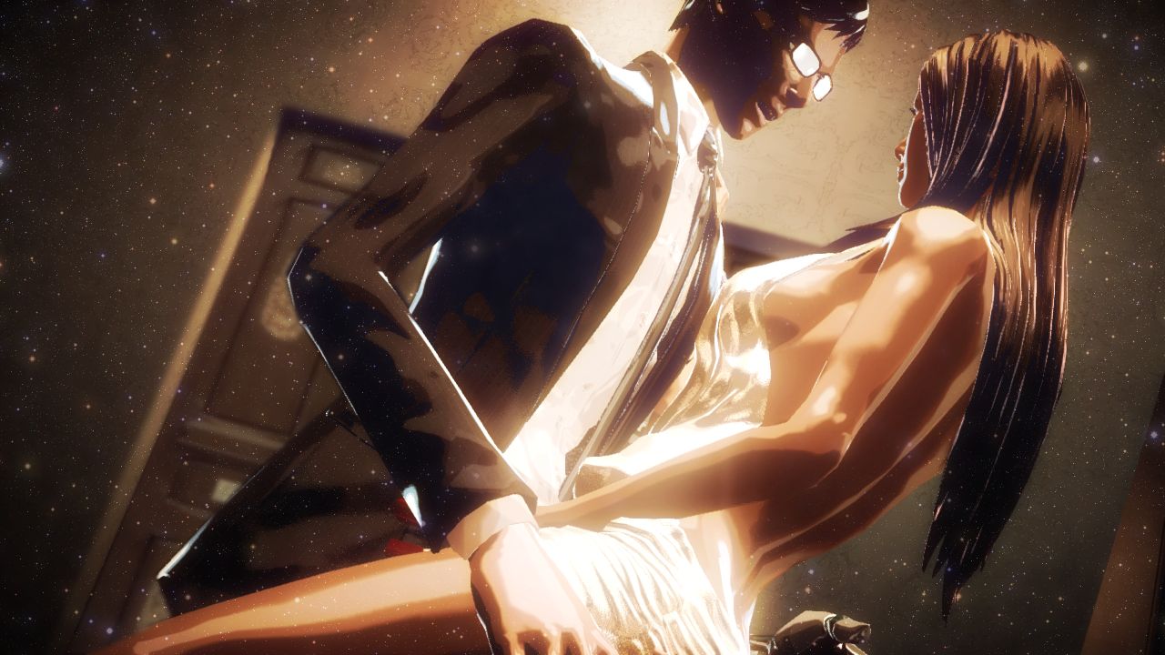 Killer is Dead Day One DLC is Sweet and Sour