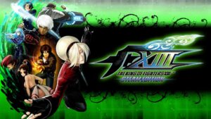 King of Fighters XIII Preorder Available Now on Steam