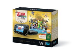 Wii U Gets a Price Drop, Zelda Bundle Incoming