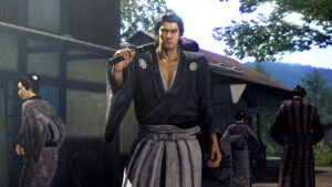 Yakuza Restoration Story, First In-Game Screens Revealed