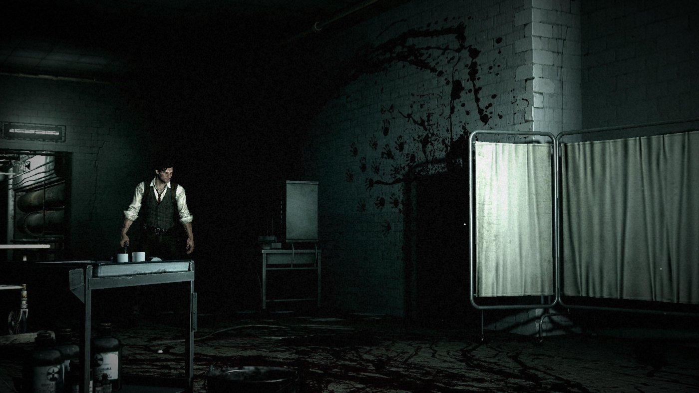 The Evil Within TGS 2013 Trailer