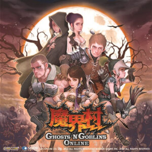 Ghost n’ Goblins Online on Steam Greenlight for a Second