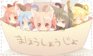 Madoka Magica Game Announced for PS3