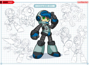 Mighty No. 9 Crosses Halfway Mark in Less than 24 Hours