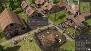 Banished is the Ultimate Survival and City Building Simulator