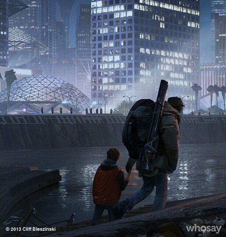 Is Cliffy B’s New Game In the Vein of The Last of Us?