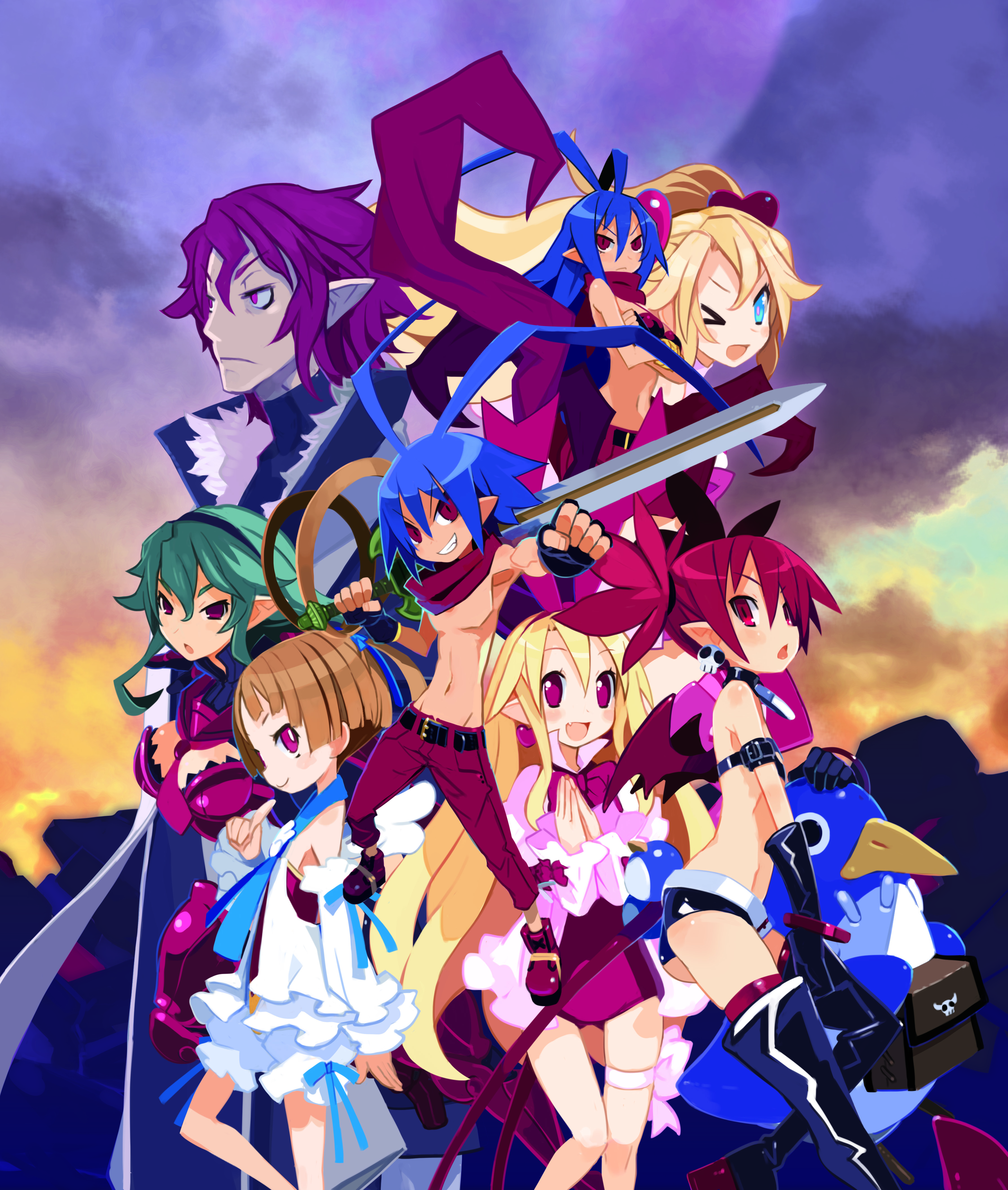 Disgaea D2 Review – I Can’t Believe it has Been 10 Years Dood