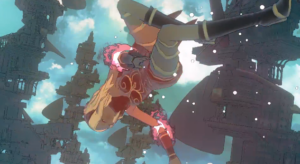 Gravity Rush is Getting a Sequel – Exclusive Teaser Trailer