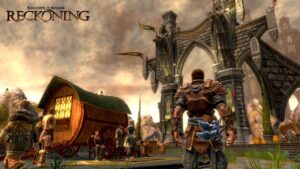 Kingdoms of Amalur: Reckoning is Free on PS+ Next Month