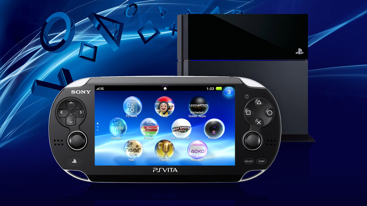 Even More Playstation 4 and Vita Features Clarified