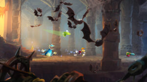 Rayman Legends Review—The Revolution of Platforming