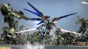 First Look at Shin Gundam Musou, Official Website Opened