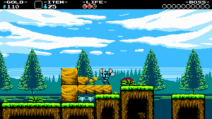 Shovel Knight Backers Can Vote for Playable Bosses