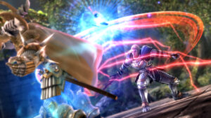 Debut Screenshots for Soul Calibur: Lost Swords
