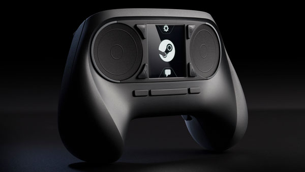 Valve Reveals The Steam Controller