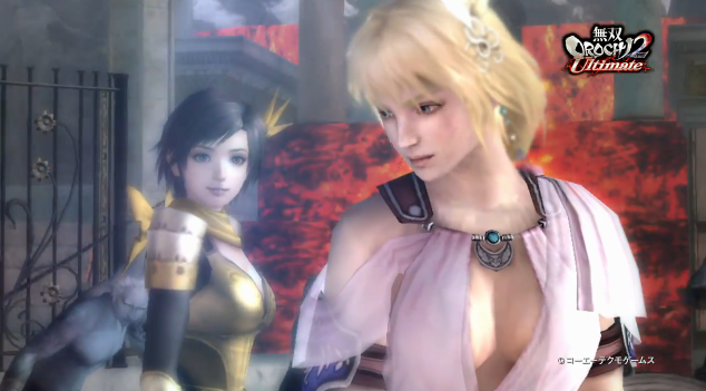 Here’s a Bunch of Warriors Orochi 3 Ultimate Trailers