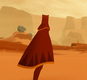 Journey Coming to Playstation 4