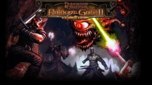 Baldur’s Gate II: Enhanced Edition out this November