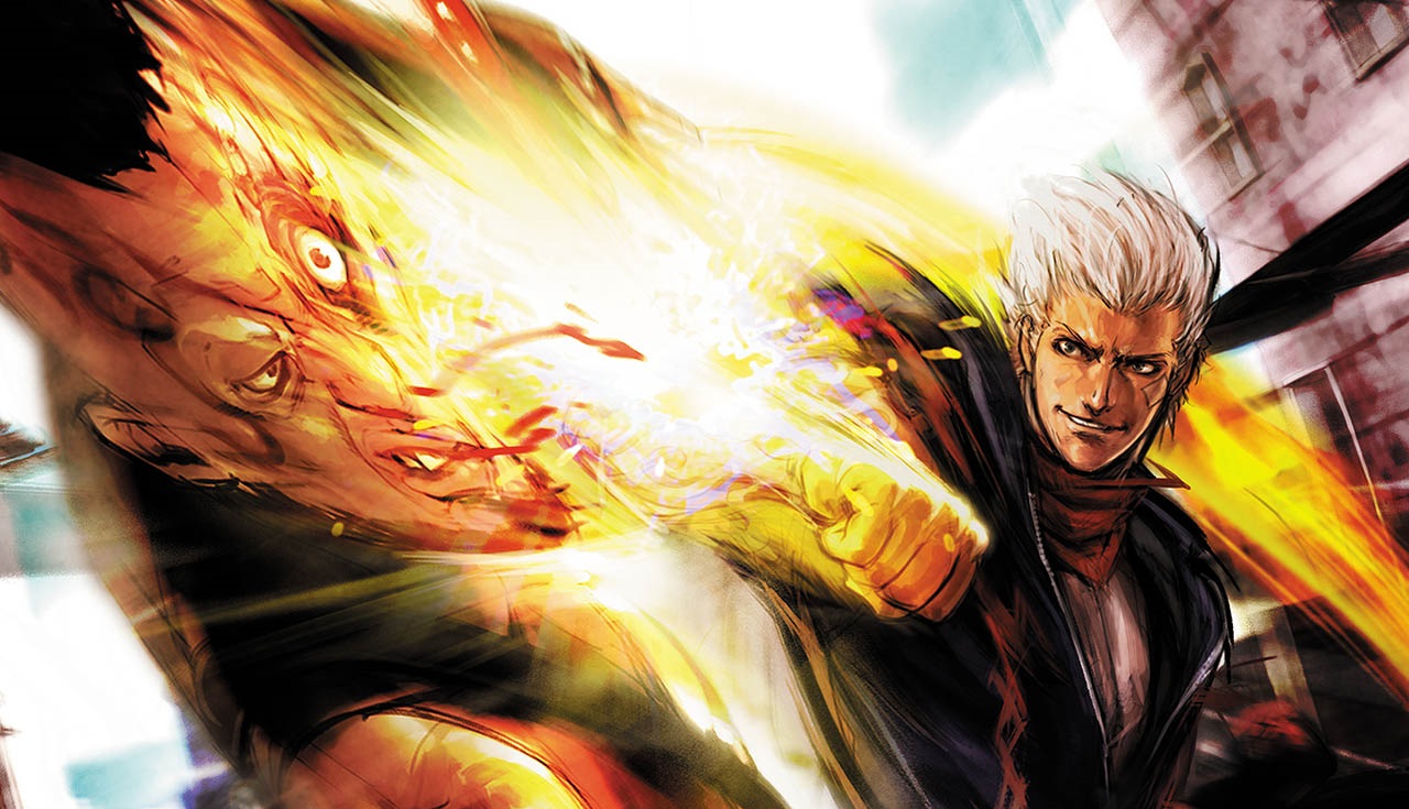 God Hand Could be Coming to Steam