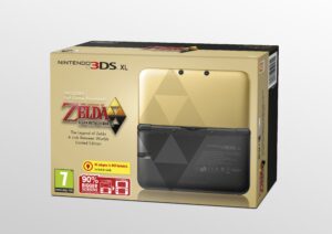 New Zelda and Luigi 3DS Bundles Confirmed for Europe