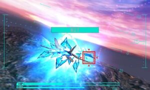 Phosphorescent Lanze is a Lightning Fast Shooter for 3DS