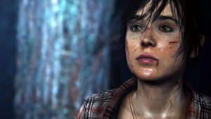 Sony is Trying to Remove Nude Images of Ellen Page from Beyond: Two Souls